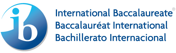 Logo for "INTERNATIONAL BACCALAUREATE ORGANIZATION"