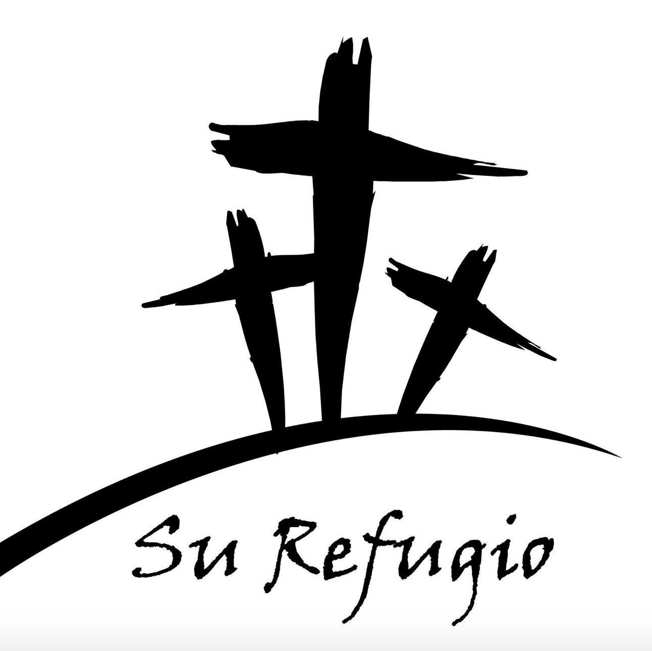 Logo for "Su Refugio Ministries"