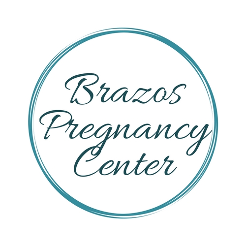 Logo for "BRAZOS PREGNANCY CENTER INC"