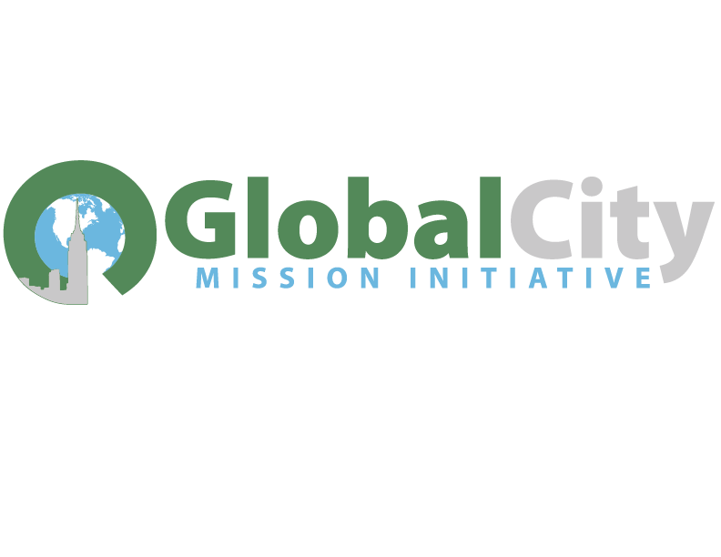 Logo for "Global City Missions Initiative Incorporated"