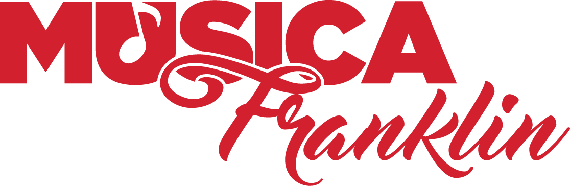 Logo for "MUSICA FRANKLIN INC"