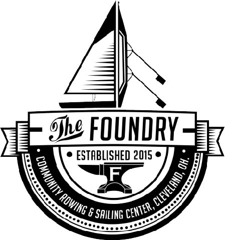 Logo for "CLEVELAND FOUNDRY"