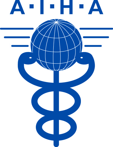 Logo for "AMERICAN INTERNATIONAL HEALTH ALLIANCE INC"