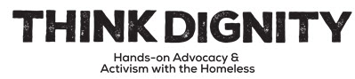 Logo for "Think Dignity"