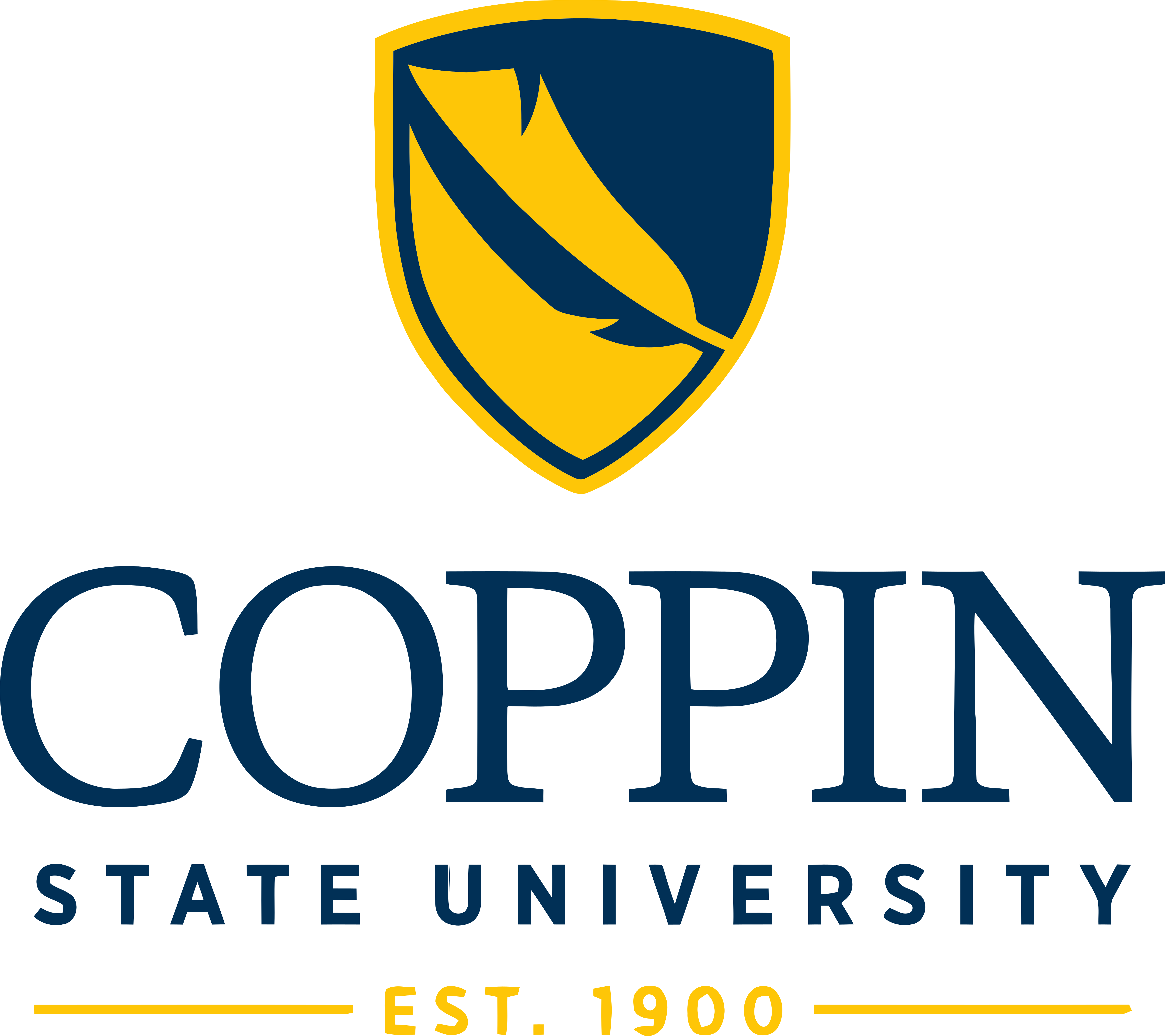 Logo for "COPPIN STATE UNIVERSITY DEVELOPMENT FOUNDATION INC"