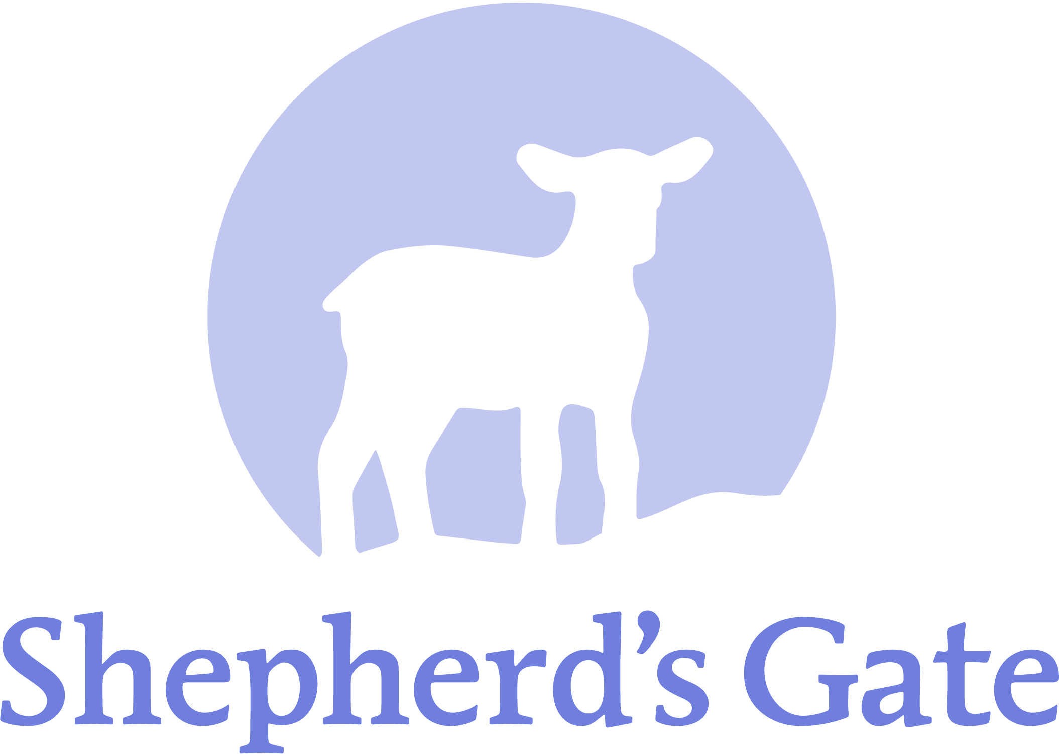 Logo for "Shepherds Gate"