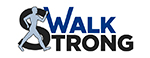 Logo for "Walk Strong Foundation c/o Michael J Christie"