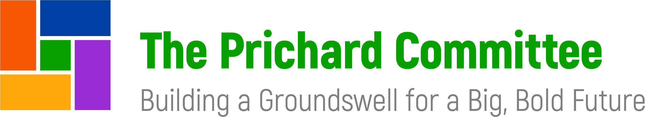 Logo for "PRICHARD COMMITTEE FOR ACADEMIC EXCELLENCE INC"