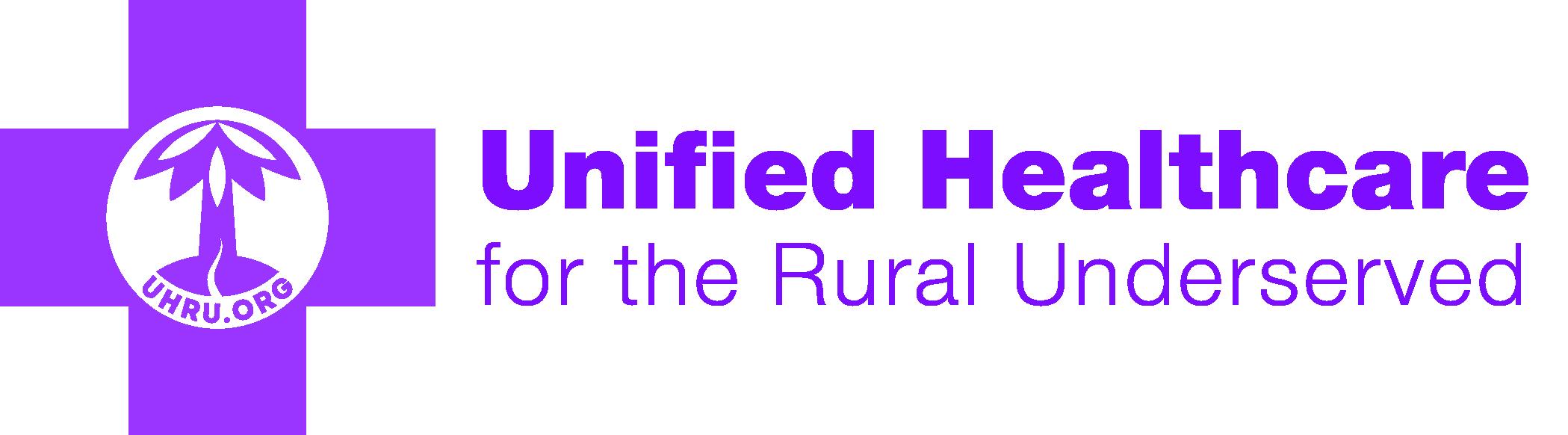 Logo for "UNIFIED HEALTHCARE FOR RURAL UNDERSERVED INC"