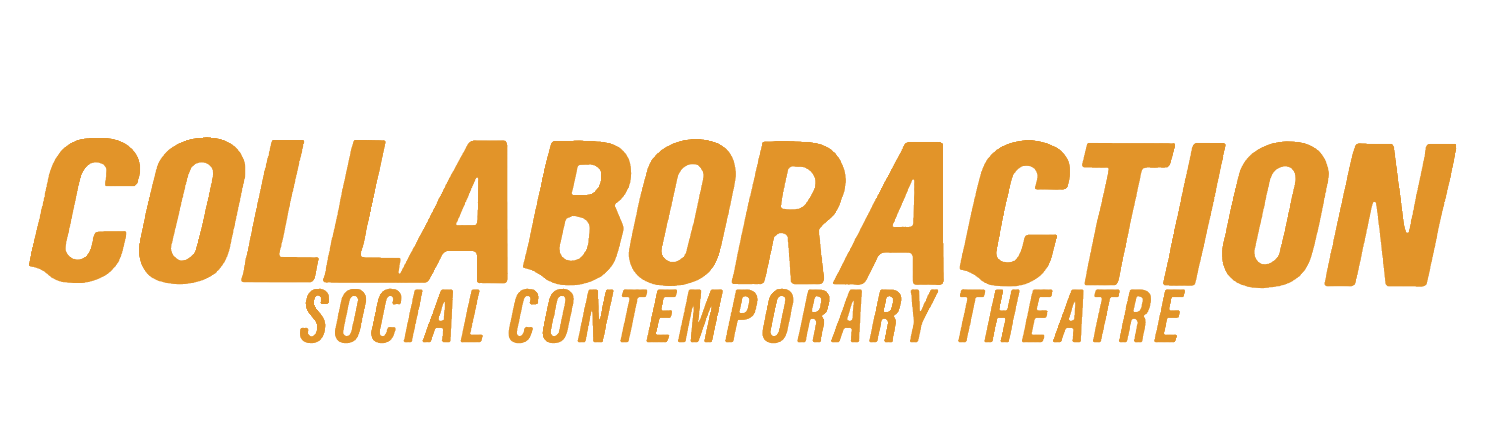 Logo for "COLLABORACTION THEATRE COMPANY"
