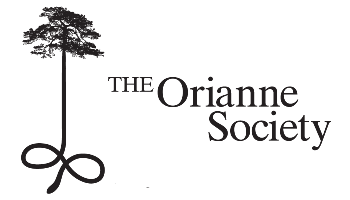 Logo for "THE ORIANNE SOCIETY"