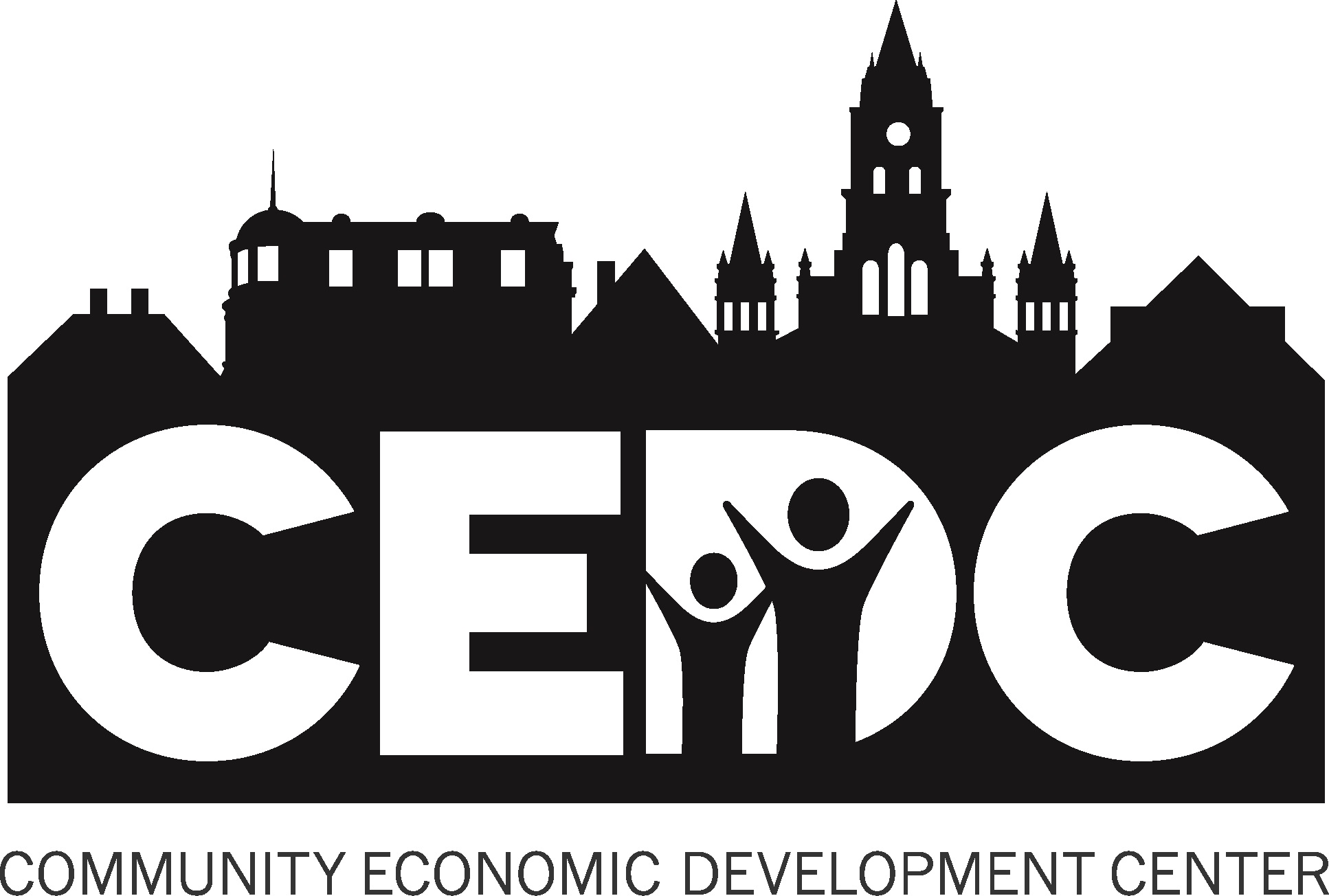 Logo for "COMMUNITY ECONOMIC DEVELOPMENT CENTER OF SOUTHEASTERN MASS"