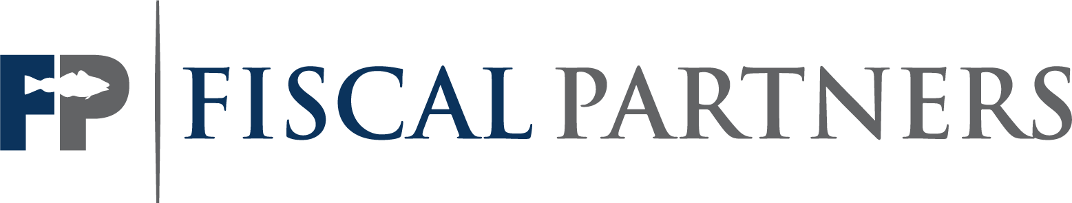 Logo for "FISCAL PARTNERS INC"