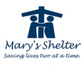 Logo for "MARY'S SHELTER OF THE TREASURE COAST INC"