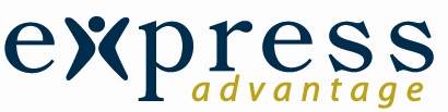 Logo for "EXPRESS ADVANTAGE"