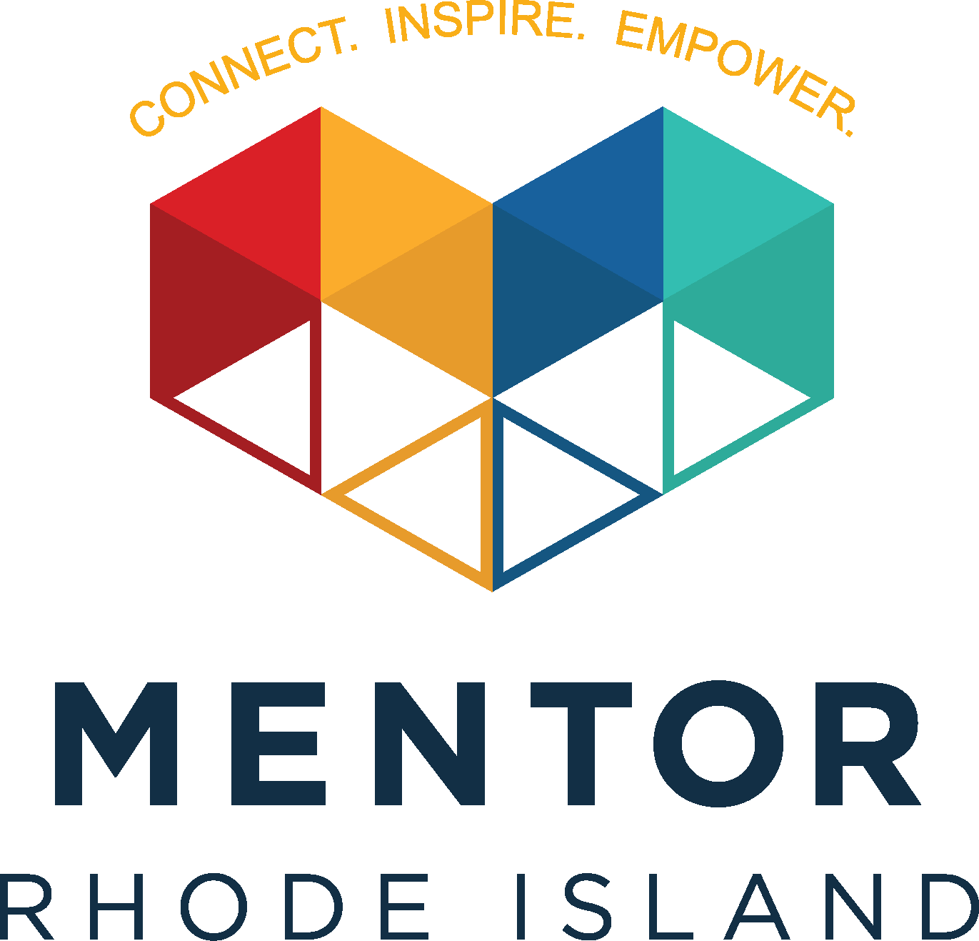 Logo for "MENTOR RHODE ISLAND THE RI MENTORING PARTNERSHIP INC"