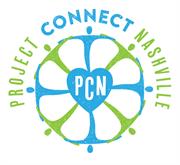 Logo for "PROJECT CONNECT INC"