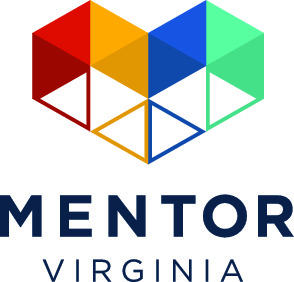 Logo for "VIRGINIA MENTORING PARTNERSHIP"