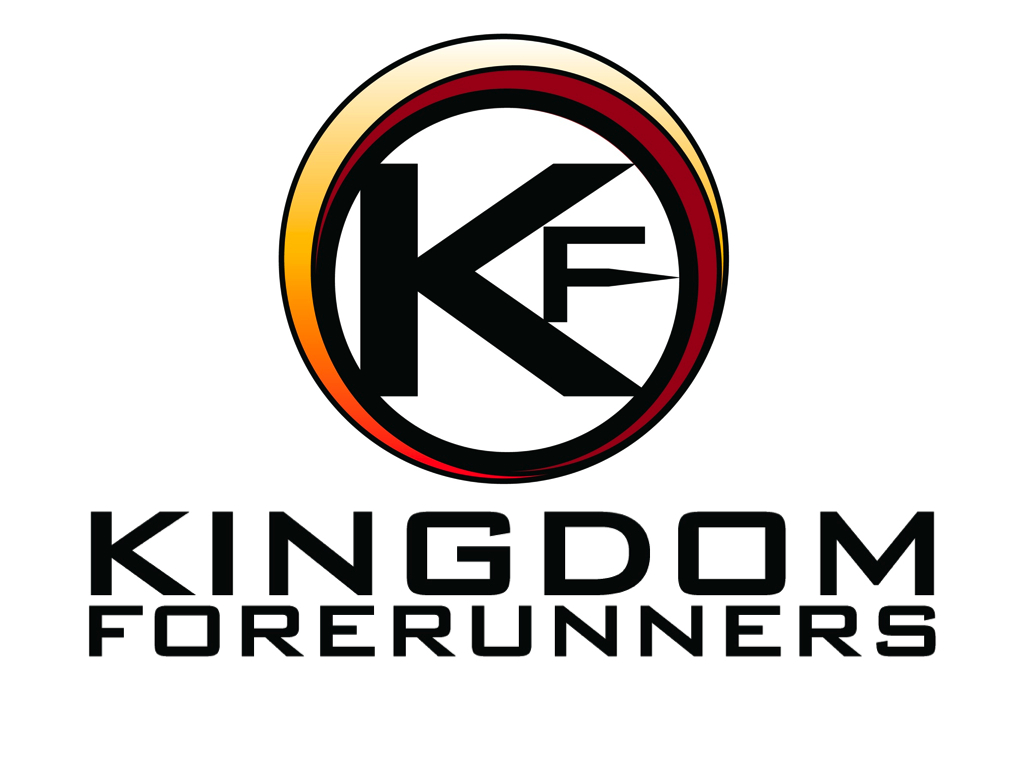 Logo for "Kingdom Forerunners Inc"