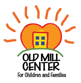 Logo for "OLD MILL CENTER FOR CHILDREN AND FAMILIES INC"
