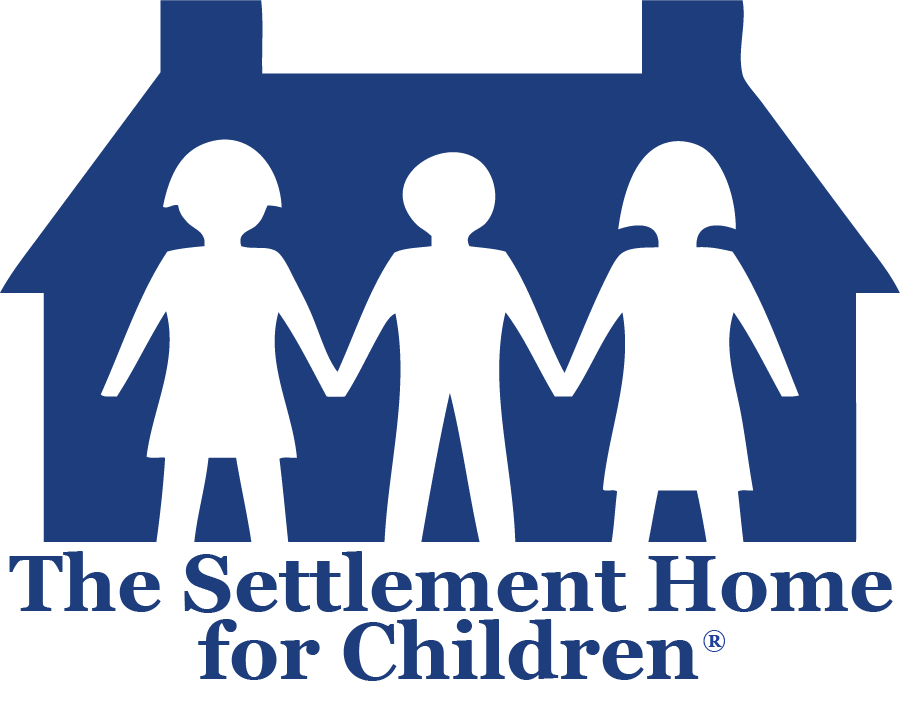 Logo for "THE SETTLEMENT CLUB"