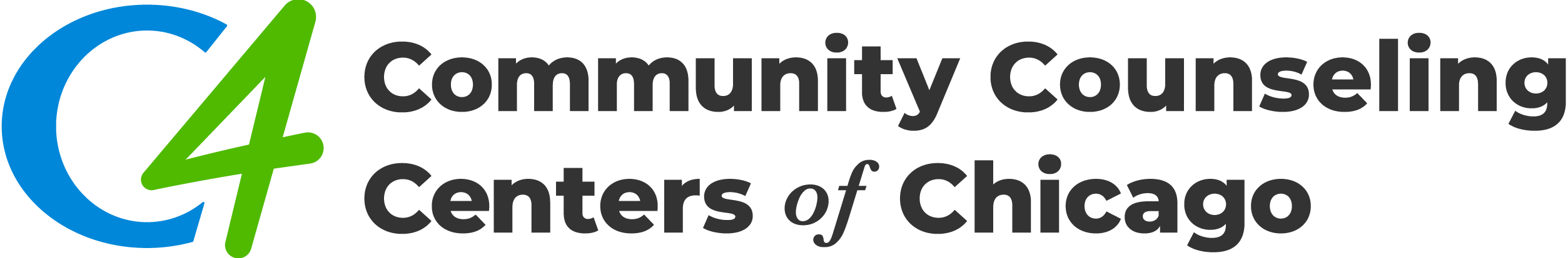 Logo for "Community Counseling Centers of Chicago Inc"