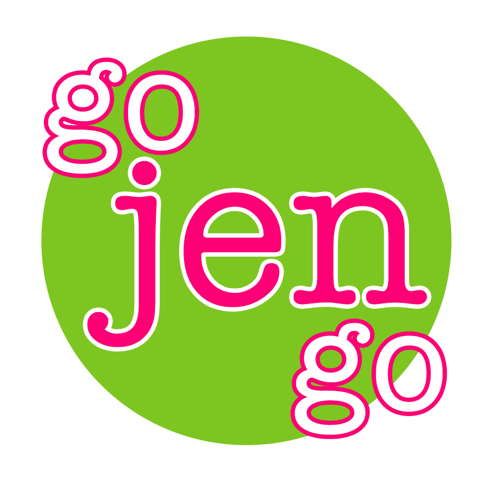 Logo for "Go Jen Go Foundation Inc"