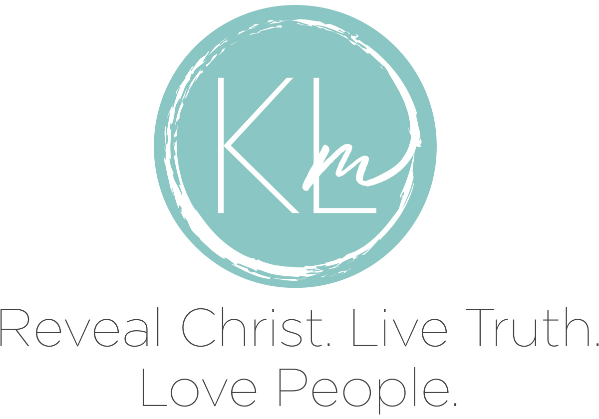 Logo for "KELLEY LATTA MINISTRIES INC"