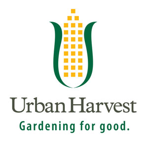Logo for "Urban Harvest Inc"