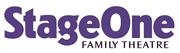 Logo for "STAGE ONE THE LOUISVILLE CHILDREN'S THEATRE INC"