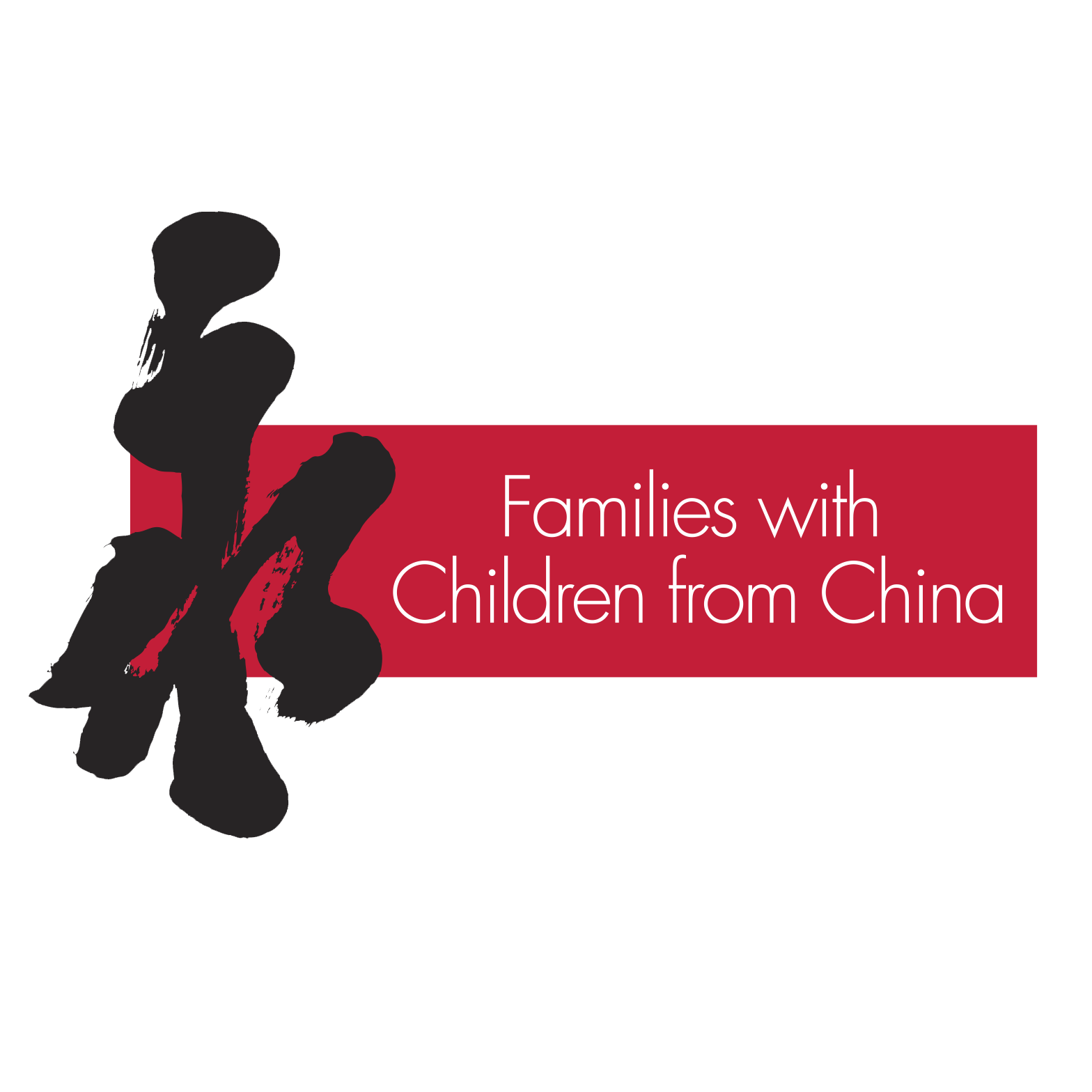 Logo for "CHINESE ADOPTEE ALLIANCE INC"