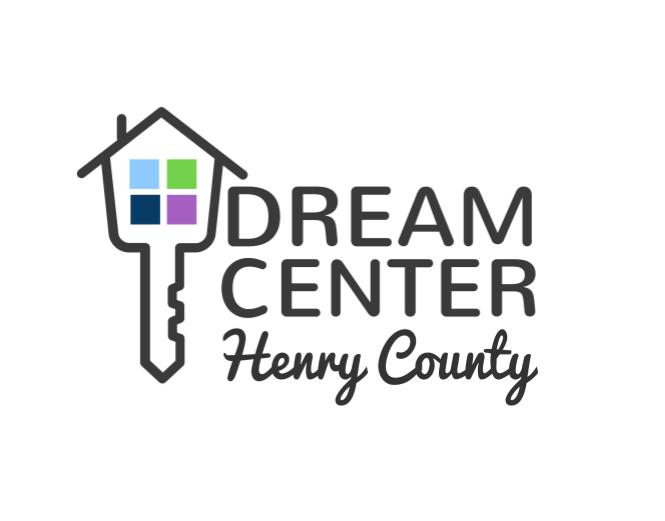 Logo for "DREAM CENTER OF HENRY COUNTY"