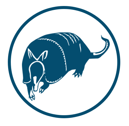 Logo for "ARMADILLO TECHNICAL INSTITUTE"