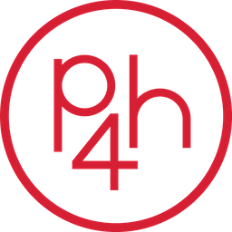Logo for "PROJECTS FOR HAITI INC"