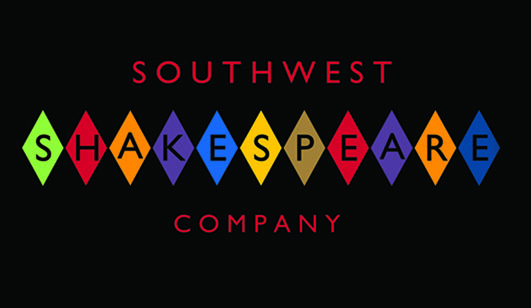 Logo for "SOUTHWEST SHAKESPEARE COMPANY INC"