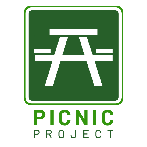 Logo for "PICNIC PROJECT INC"