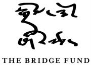 Logo for "THE BRIDGE FUND"