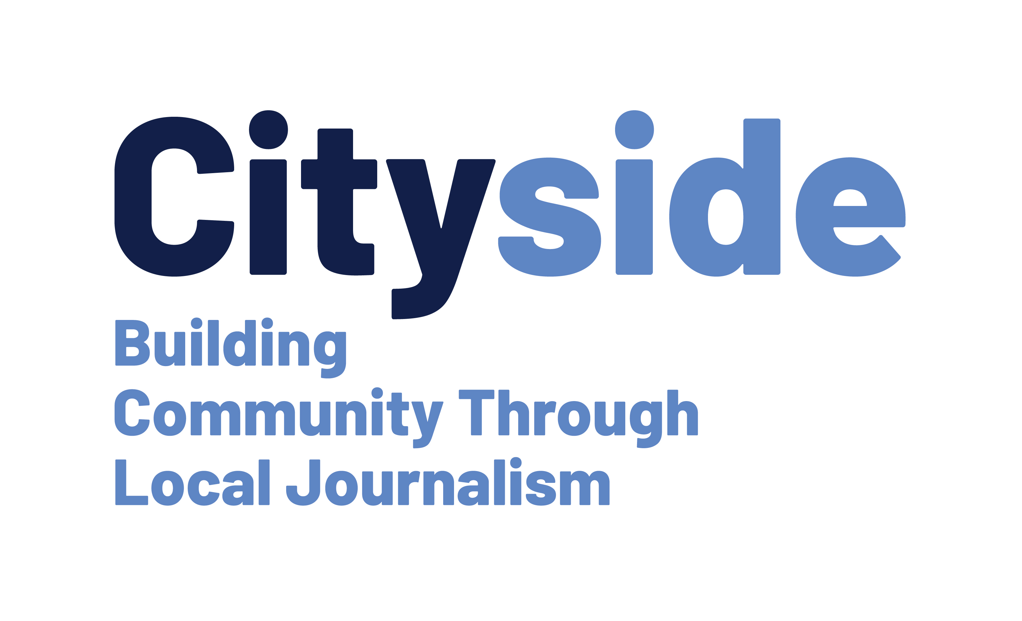 Logo for "CITYSIDE JOURNALISM INITIATIVE"