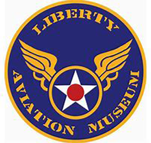 Logo for "THE LIBERTY AVIATION MUSEUM INC"