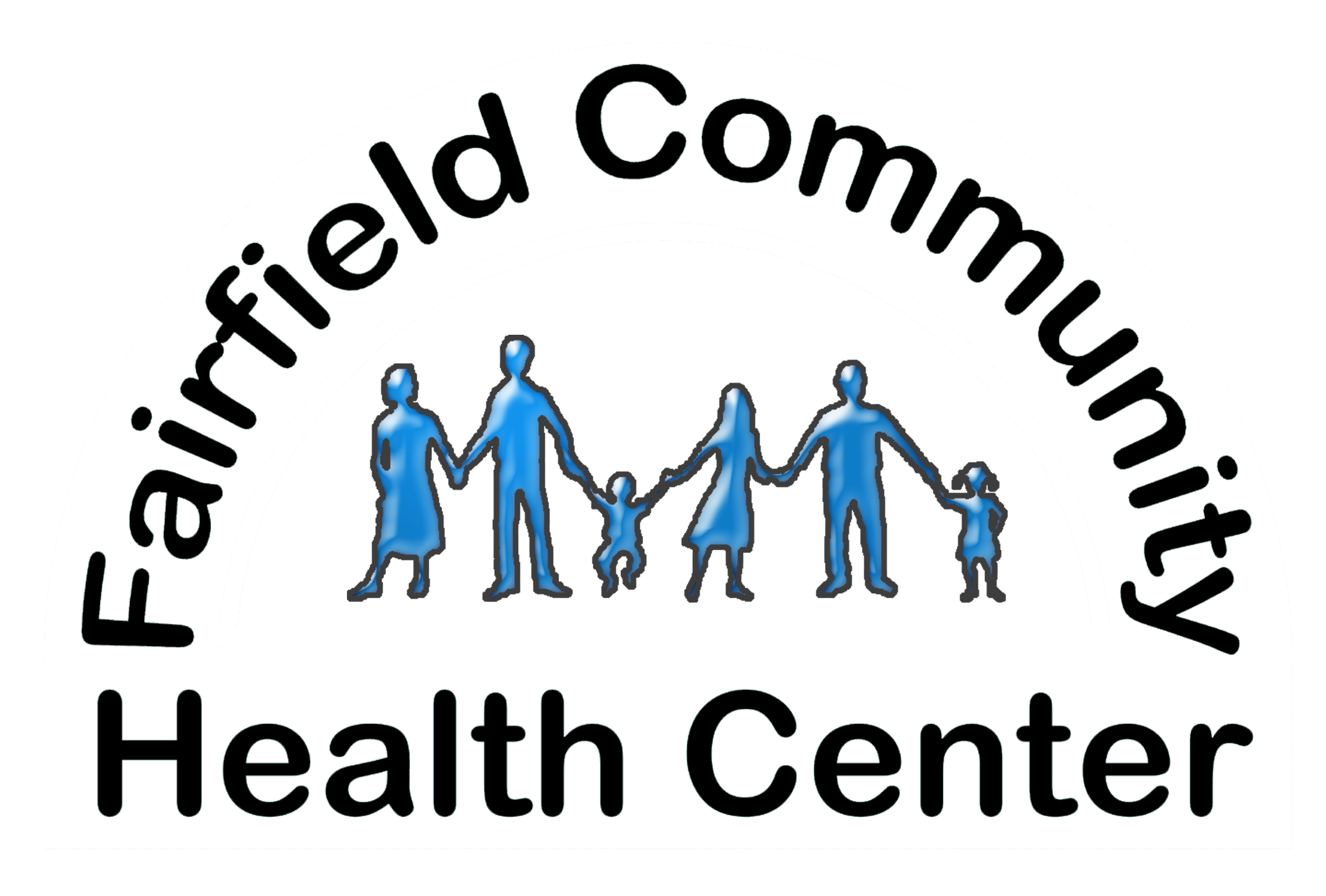 Logo for "FAIRFIELD COMMUNITY HEALTH CENTER"