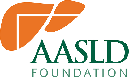 Logo for "AMERICAN ASSOCIATION FOR THE STUDY OF LIVER DISEASES FOUNDATION"