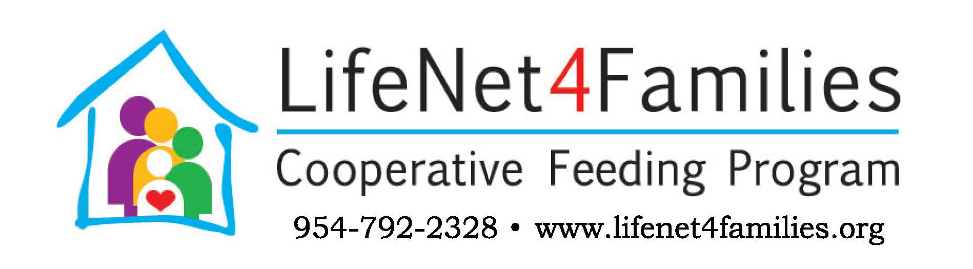 Logo for "COOPERATIVE FEEDING PROGRAM INC"