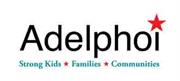 Logo for "ADELPHOI VILLAGE INC"
