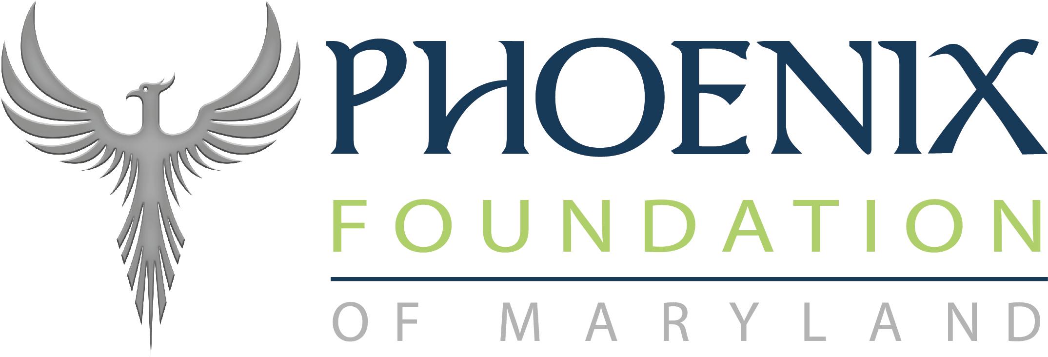 Logo for "Phoenix Foundation of Maryland Inc"
