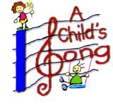 Logo for "A Childs Song Inc"