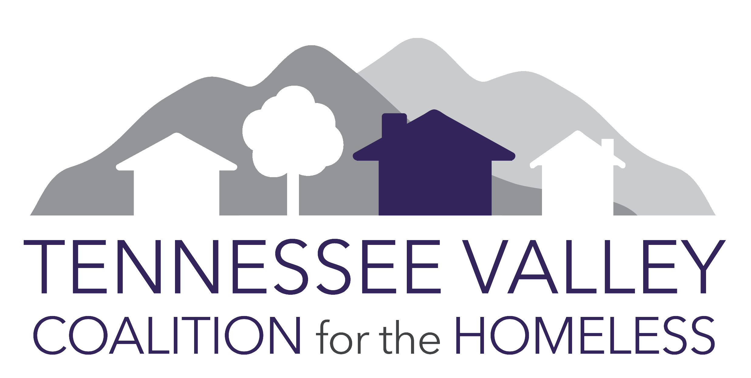 Logo for "TENNESSEE VALLEY COALITION TO END HOMELESSNESS INC"