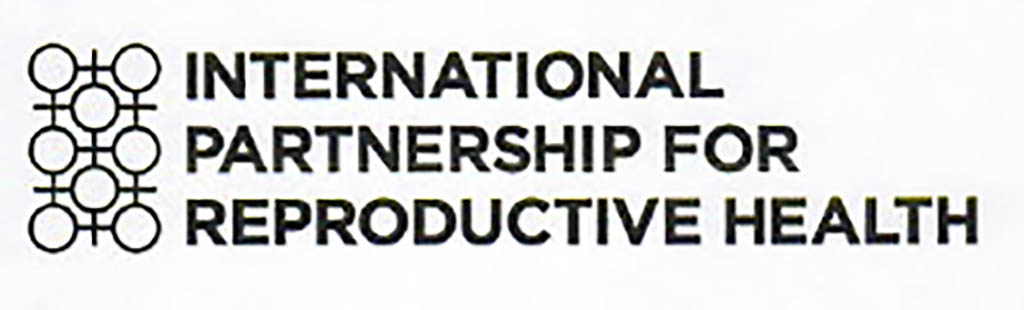 Logo for "INTERNATIONAL PARTNERSHIP FOR REPRODUCTIVE HEALTH INC"