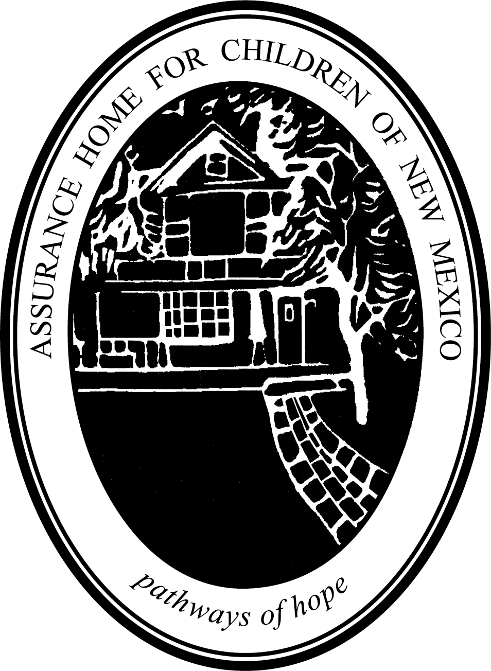 Logo for "ASSURANCE HOME INC"