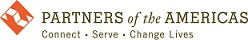 Logo for "PARTNERS OF THE AMERICAS INC"