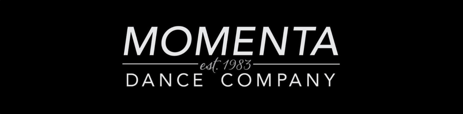 Logo for "MOMENTA"